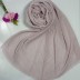 Combo Pack- 2 Crinkled Cotton Mesh Sparkling  Women's Stole 